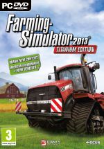 Farming Simulator 2013 Titanium Ed