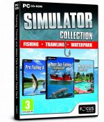 Simulator 3 Pack: Fishing, Waterpark...