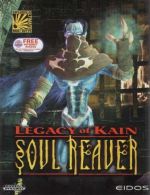 Legacy Of Kain Soul Reaver