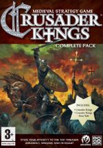 Crusader Kings Complete Pack