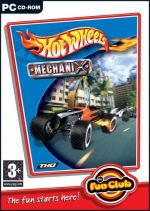 Hot Wheels Mechanix