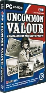 Uncommon Valour - Campaign for the Pacif