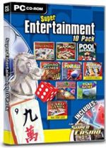 Super Entertainment 10 Pack