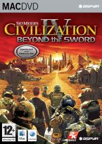 Civilization IV Beyond The Sword (Mac)