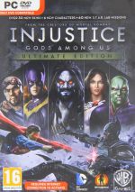 Injustice Gods Among US