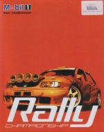 Mobil 1 Championship Rally