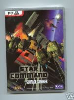 Star Command - Surface Skimmer