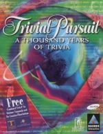 Trivial Pursuit Thousand Years Of Trivia