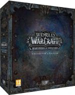 World Of Warcraft Warlords Of Draenor  Collectors Edition