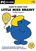 Learn to Count with Little Miss Brainy