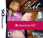 American Girl - Kit Mystery Challenge