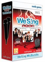 We Sing: Rock (Mic Bundle)