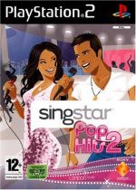 Singstar Pop Hits 2 (French) Game Only