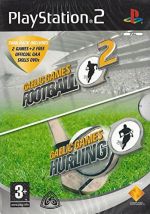Gaelic Games Football 2 and Hurling Twin Pack (PS2)