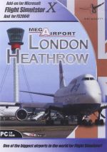 Mega Airport London Heathrow For FSX