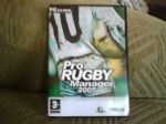 Pro Rugby Manager 2005