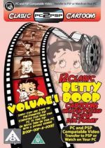 PC2PSP: Betty Boop, Vol.1 (U)