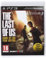 Last of Us, The: Game of the Year Edition