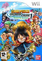 One Piece Unlimited Cruise