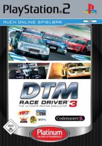 DTM Race Driver 3