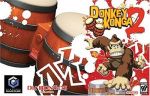 Donkey Konga 2 (With Bongos)