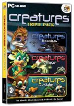 Creatures: Triple pack