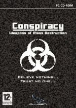 Conspiracy - Weapons of Mass Destruction