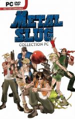 Metal Slug collection PC - PAL