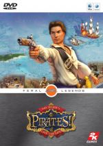 Sid Meier's Pirates! (Mac)