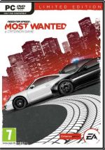 Need For Speed Most Wanted '12