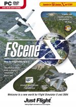 FScene X (Exp. FSX & FS 2004)