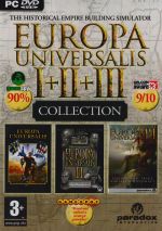 Europa Universalis 1-3 Collection