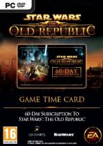 Star Wars: Old Republic 60 Day Card