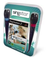 Singstar Pop Hits + 2 Microphones