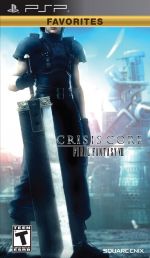 Final Fantasy VII (7): Crisis Core