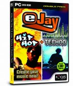 eJay Hip Hop & Techno Double Pack