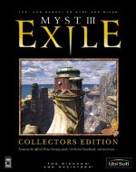 Myst III Collectors Edition