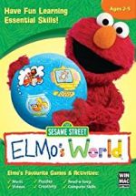 Sesame Street: Elmo's World