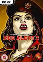 C & C - Red Alert 3 Tin