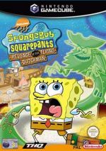 SpongeBob SquarePants: Revenge/Flying Dutchman