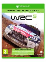 WRC 5 Esports Edition