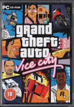 Grand Theft Auto: Vice City [BBFC]