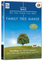 Who Do You Think You Are - Family Tree