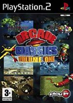 Arcade Classics: Volume 1