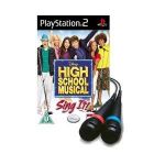 High School Musical - Sing It + 2 Mics