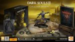 Dark Souls III: Collector's Ed (Statue+Patches+Artbook+Map+CD)