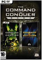 Command and Conquer Saga (3+First Dec)