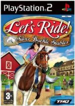 Let's Ride: Silver Buckle Stables