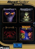 Starcraft Bestsellers Pack