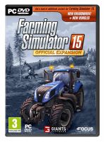 Farming Simulator 15 Expansion Pack (S)